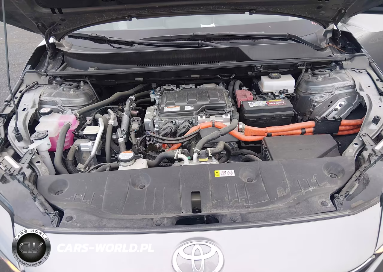 2024 Toyota Bz4X Xle VIN:JTMABACA9RA079054 - 10