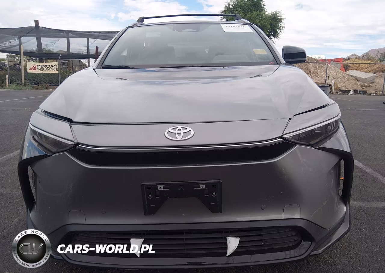 2024 Toyota Bz4X Xle VIN:JTMABACA9RA079054 - 12