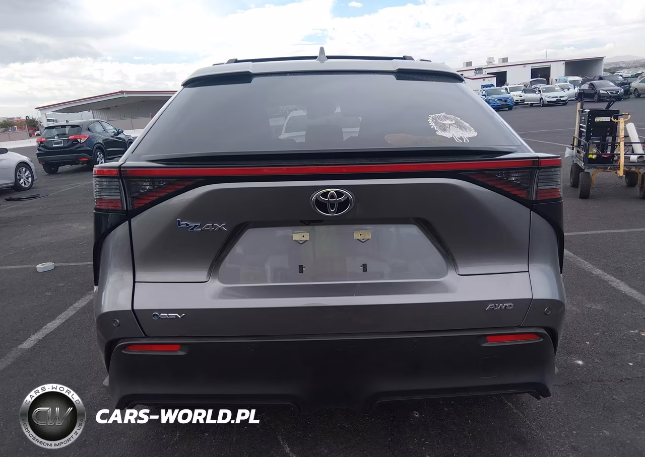 2024 Toyota Bz4X Xle VIN:JTMABACA9RA079054 - 16