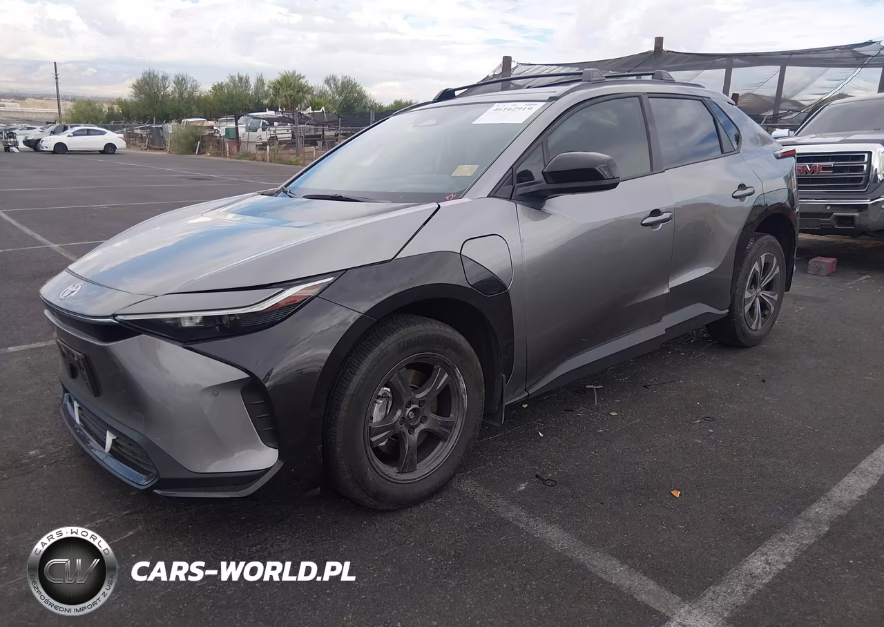 2024 Toyota Bz4X Xle VIN:JTMABACA9RA079054 - 2