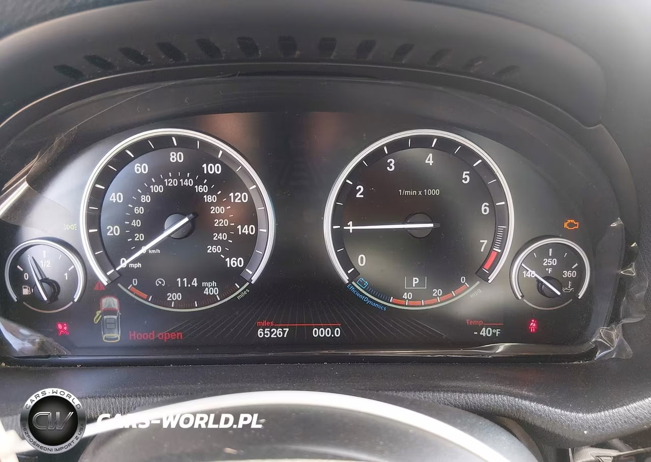 2017 BMW X3 Sdrive28I VIN:5UXWZ7C54H0V85952 - 7