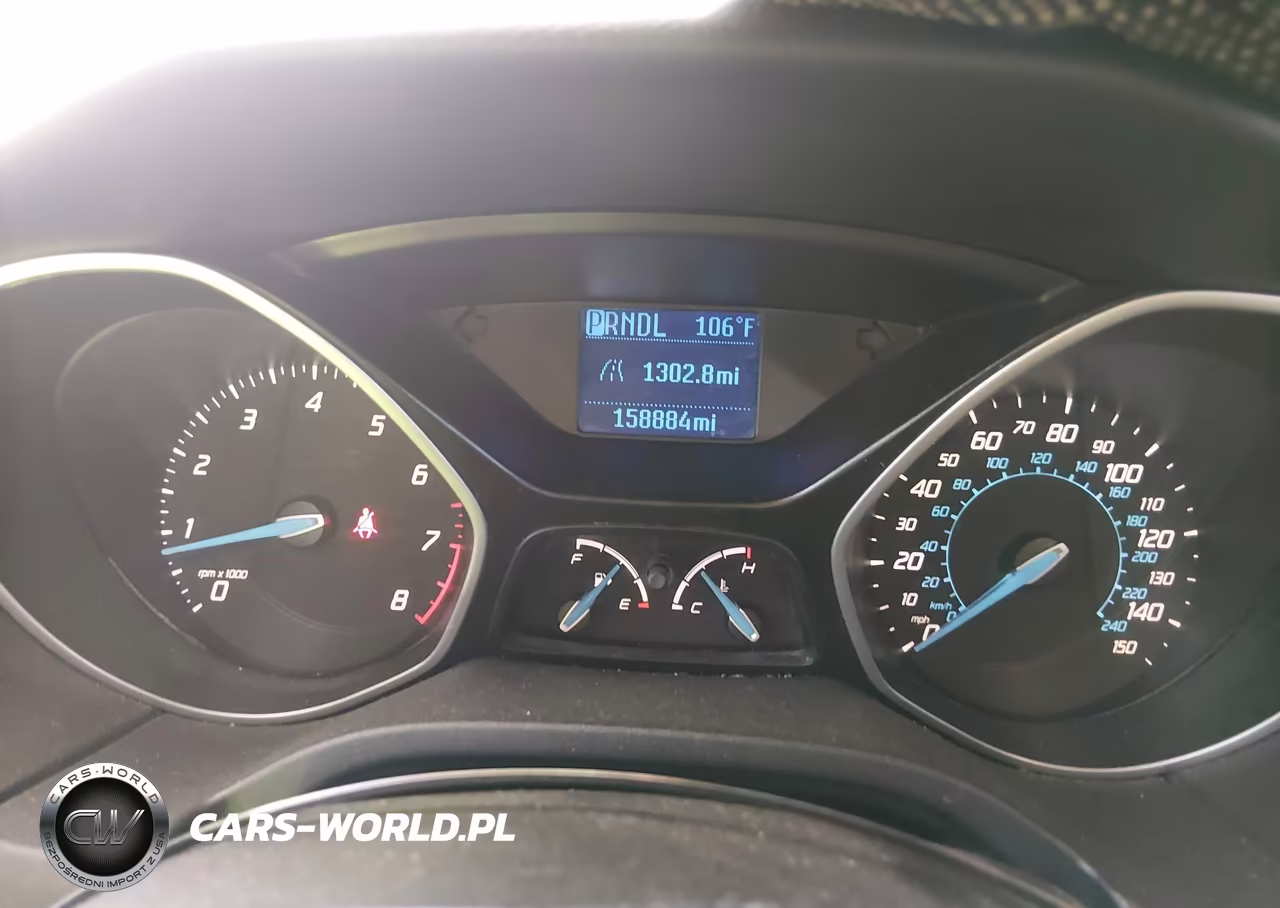 2012 Ford Focus S VIN:1FAHP3E29CL309601 - 7