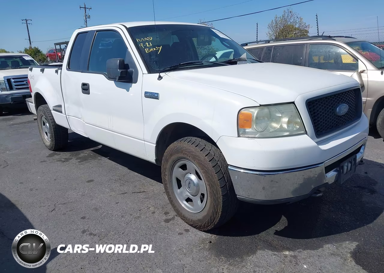 2006 Ford F-150 Fx4-Xlt