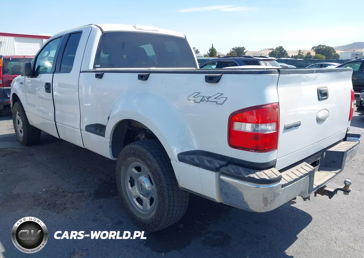 2006 Ford F-150 Fx4-Xlt VIN:1FTPX04556KB71033 - 3