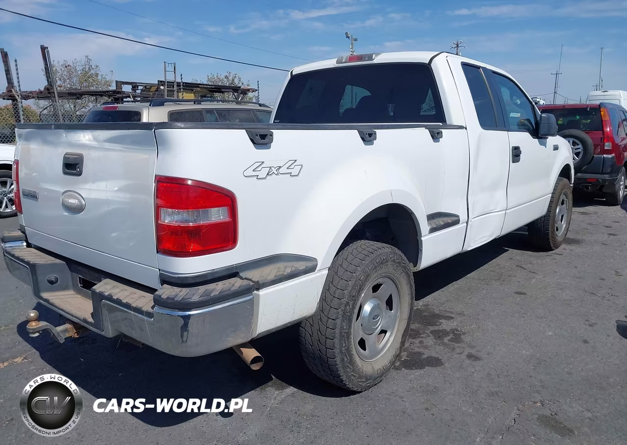 2006 Ford F-150 Fx4-Xlt VIN:1FTPX04556KB71033 - 4