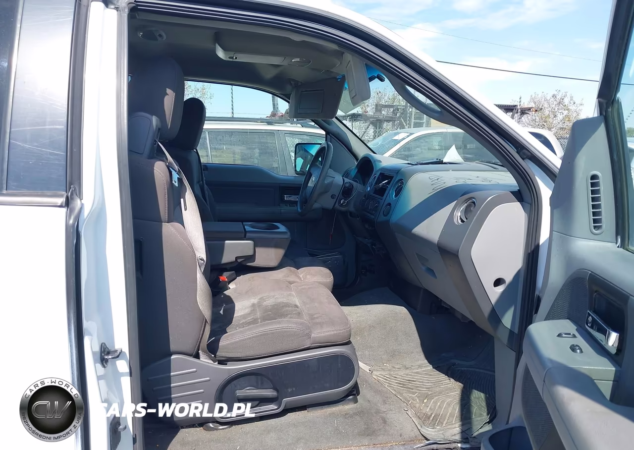 2006 Ford F-150 Fx4-Xlt VIN:1FTPX04556KB71033 - 5