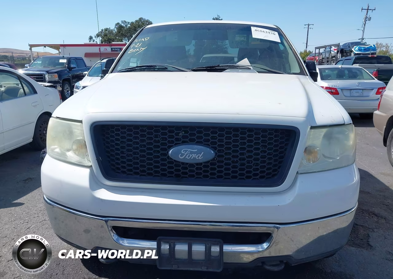 2006 Ford F-150 Fx4-Xlt VIN:1FTPX04556KB71033 - 6