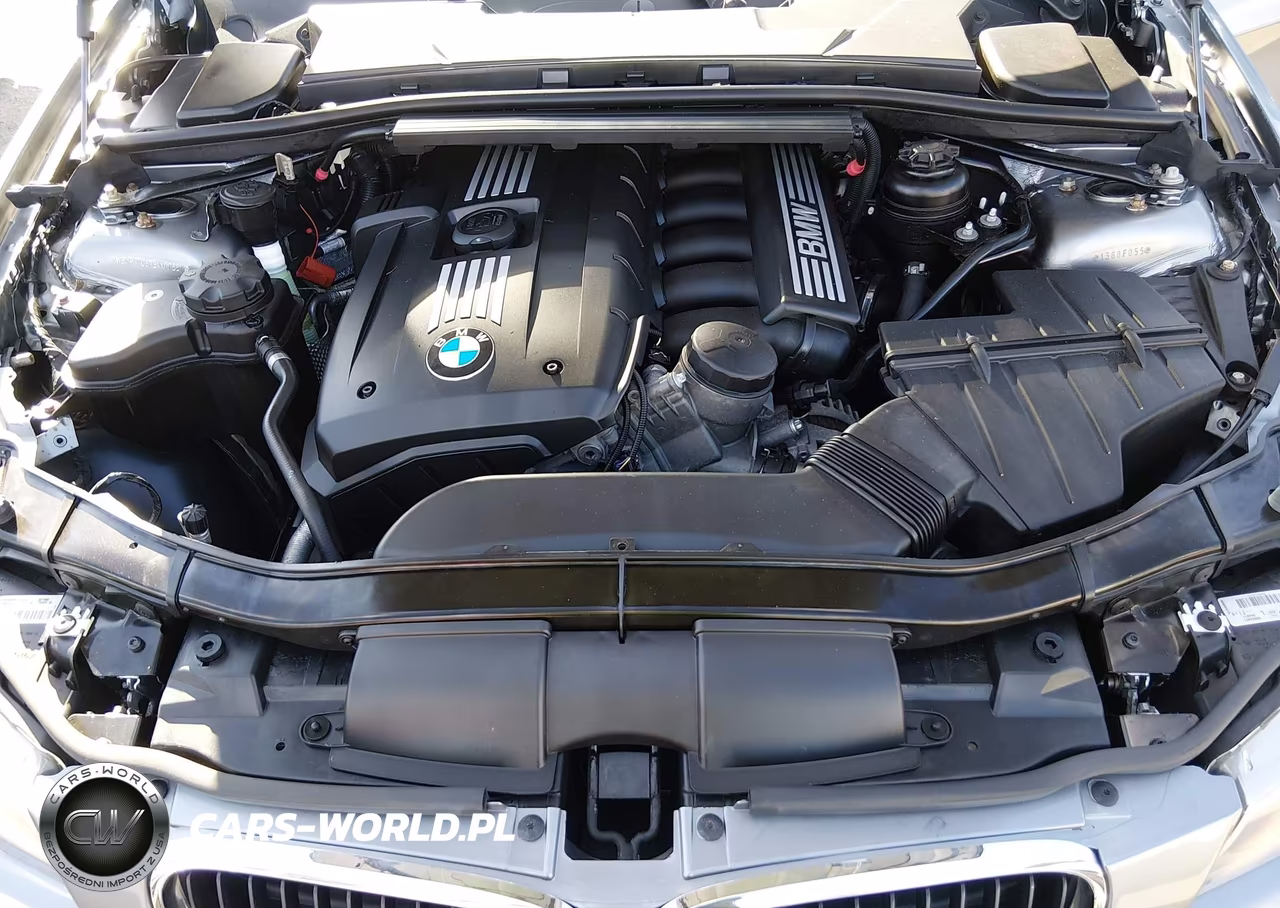 2011 BMW 328I xDrive VIN:WBAPK7G53BNN77661 - 10