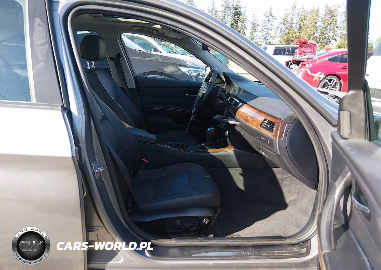 2011 BMW 328I xDrive VIN:WBAPK7G53BNN77661 - 5