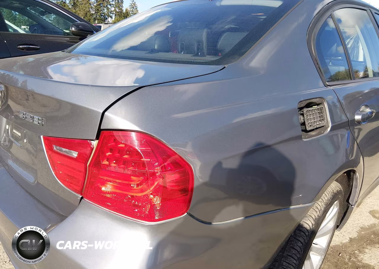 2011 BMW 328I xDrive VIN:WBAPK7G53BNN77661 - 6