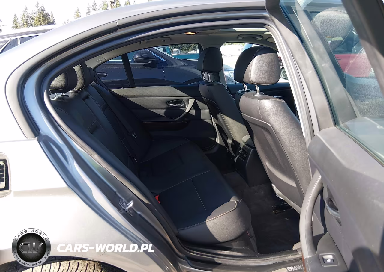 2011 BMW 328I xDrive VIN:WBAPK7G53BNN77661 - 8