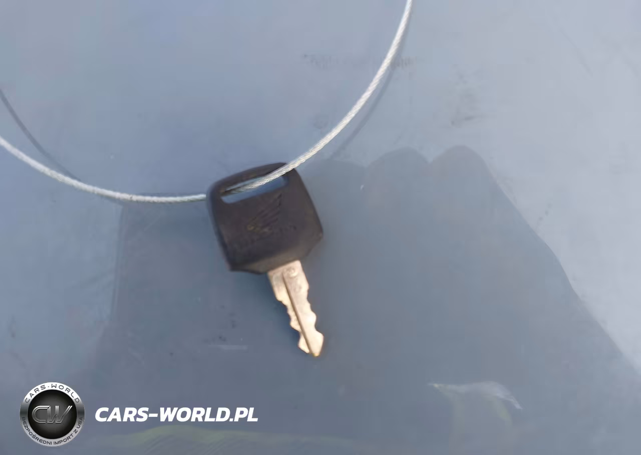 1999 Honda Vt600 Cd2 VIN:JH2PC2165XM900715 - 11