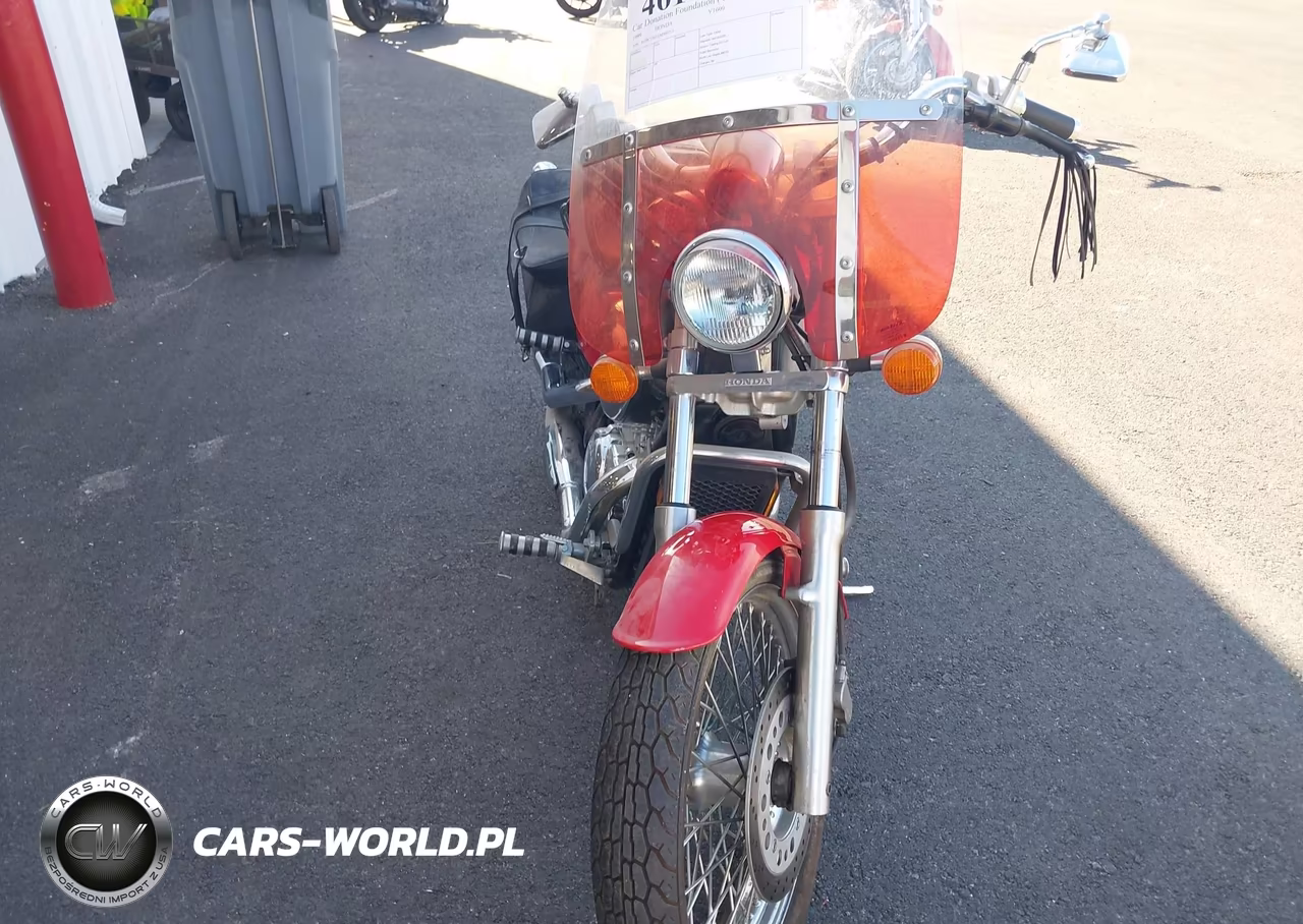 1999 Honda Vt600 Cd2 VIN:JH2PC2165XM900715 - 14