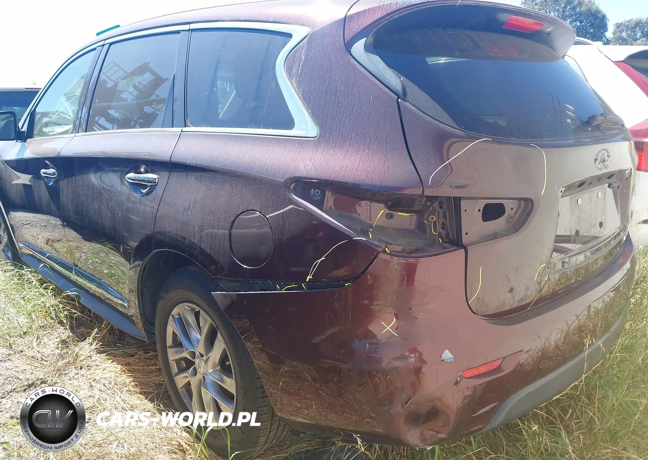 2015 Infiniti Qx60 VIN:5N1AL0MN0FC544468 - 3