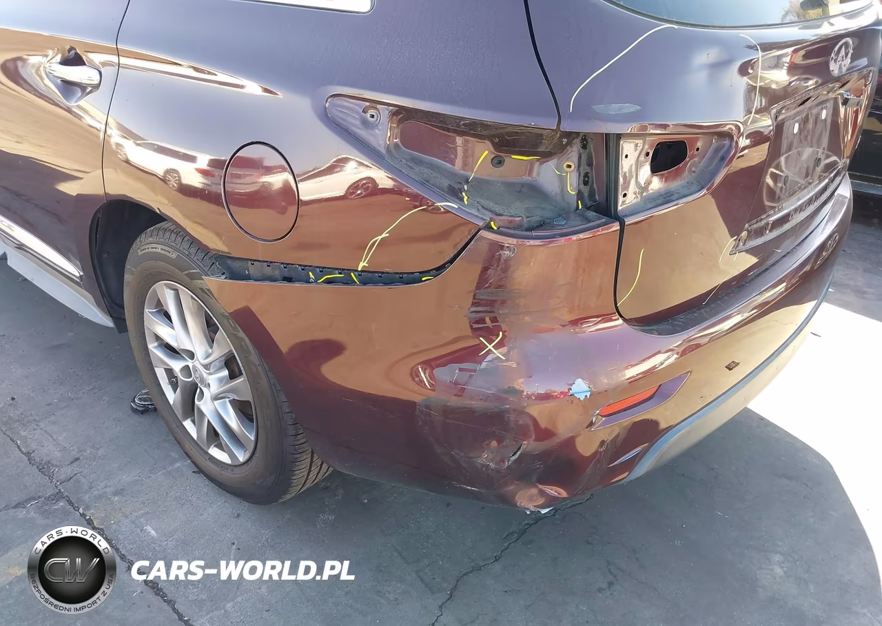 2015 Infiniti Qx60 VIN:5N1AL0MN0FC544468 - 6