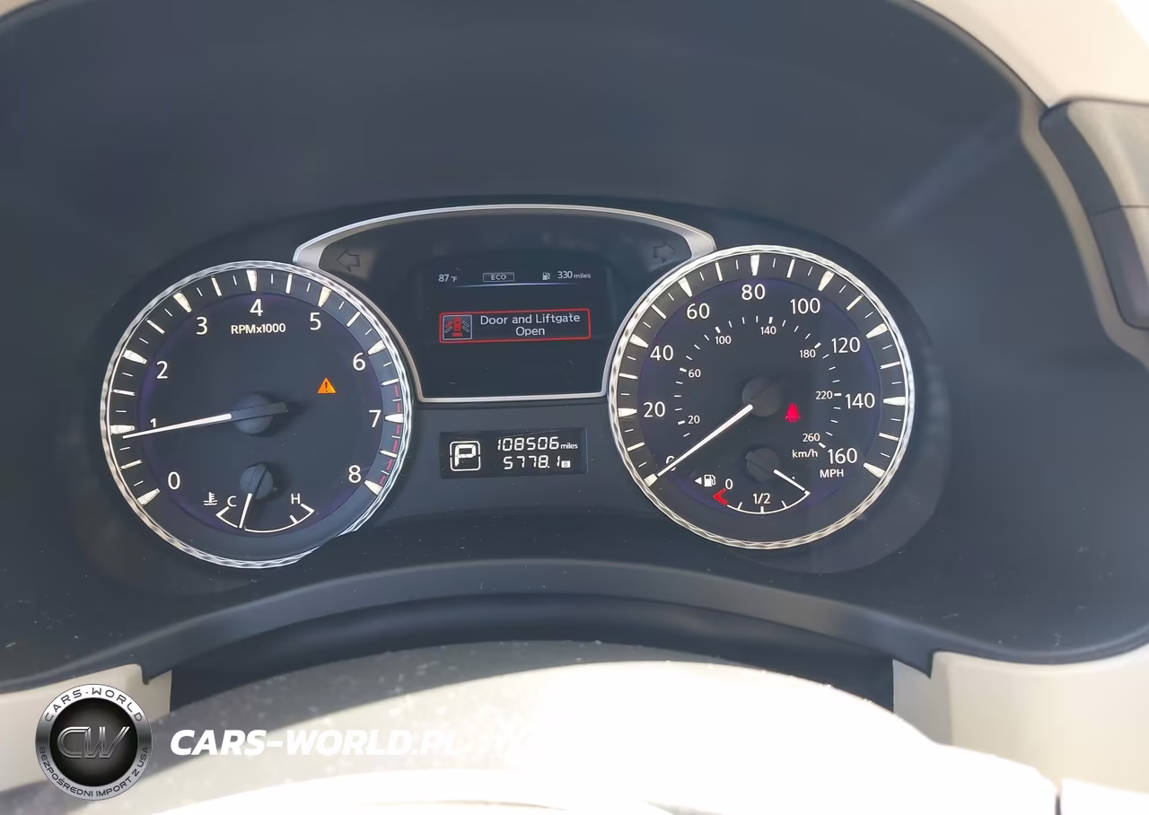 2015 Infiniti Qx60 VIN:5N1AL0MN0FC544468 - 7