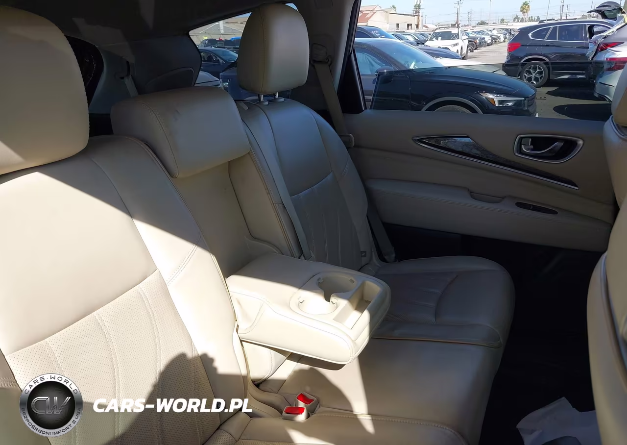2015 Infiniti Qx60 VIN:5N1AL0MN0FC544468 - 8