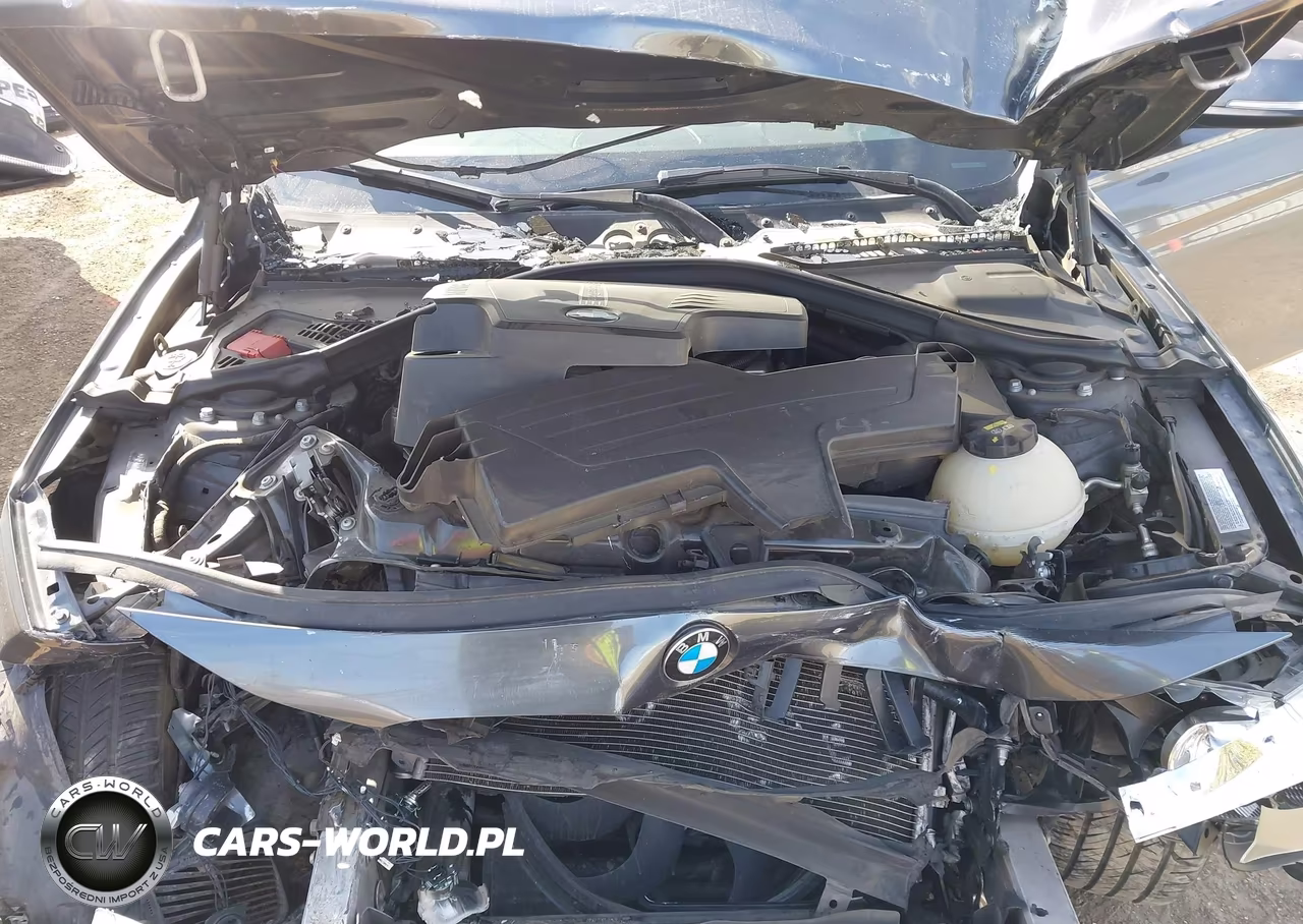 2016 BMW 328I VIN:WBA8E9G53GNT44412 - 10