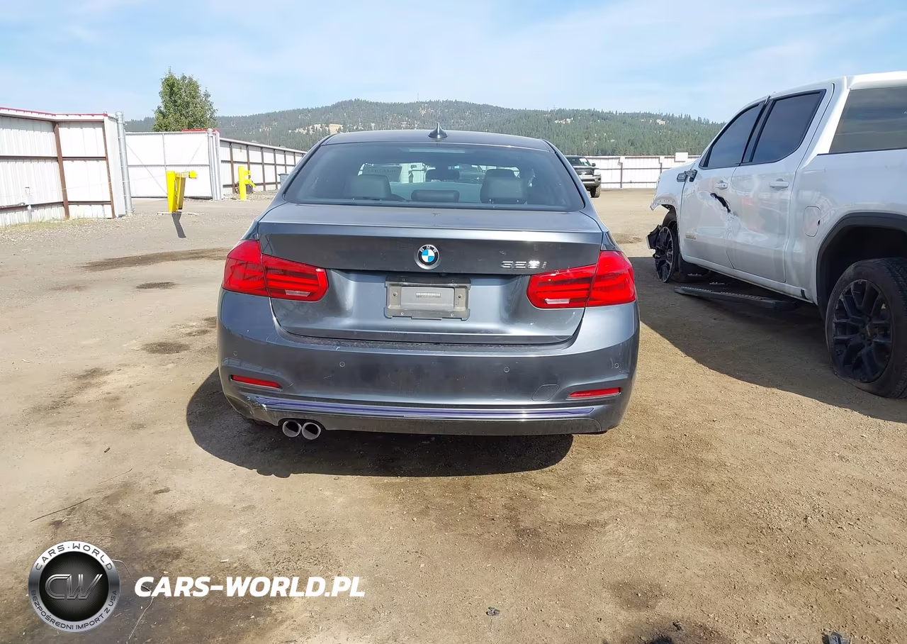 2016 BMW 328I VIN:WBA8E9G53GNT44412 - 16