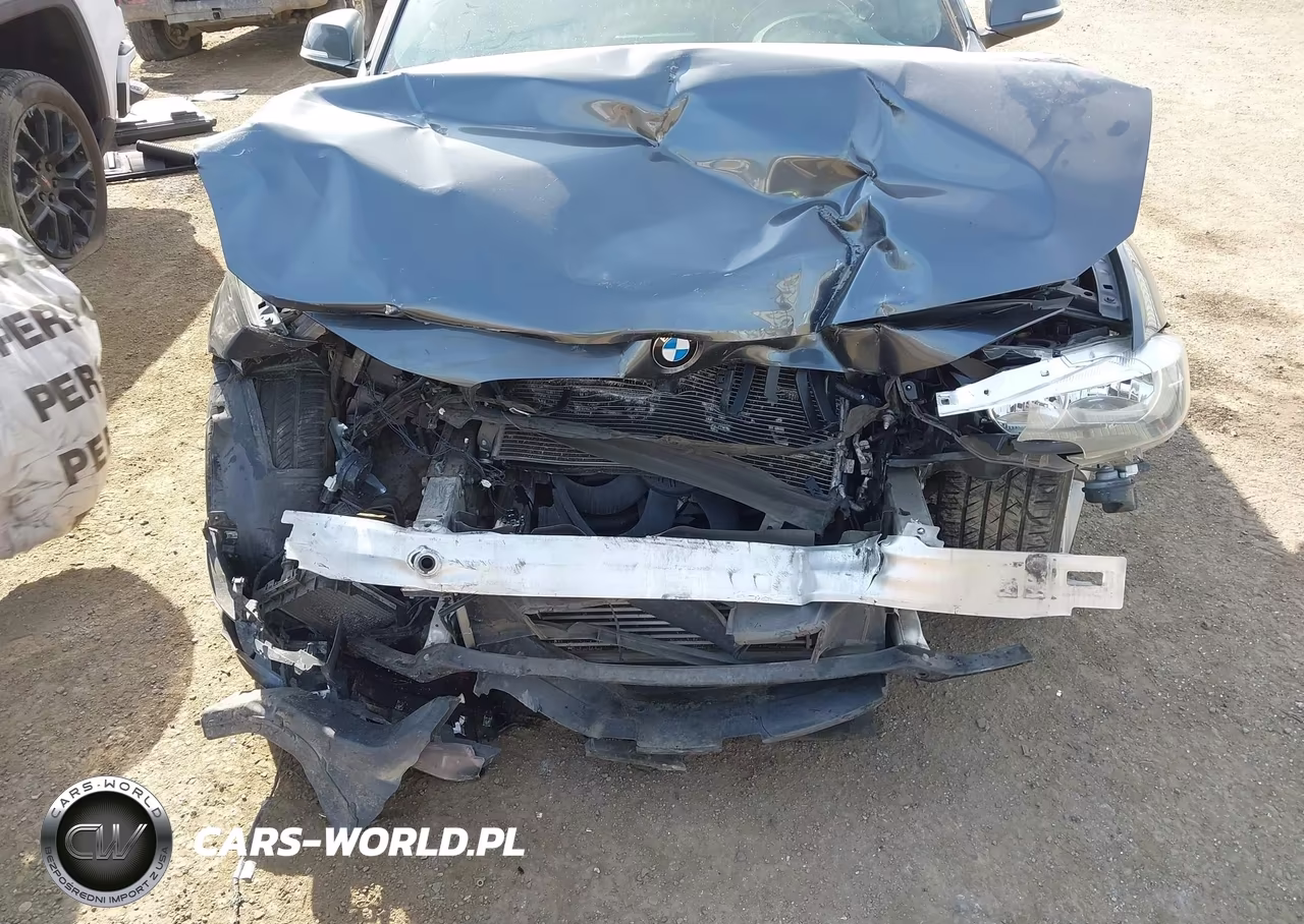 2016 BMW 328I VIN:WBA8E9G53GNT44412 - 6