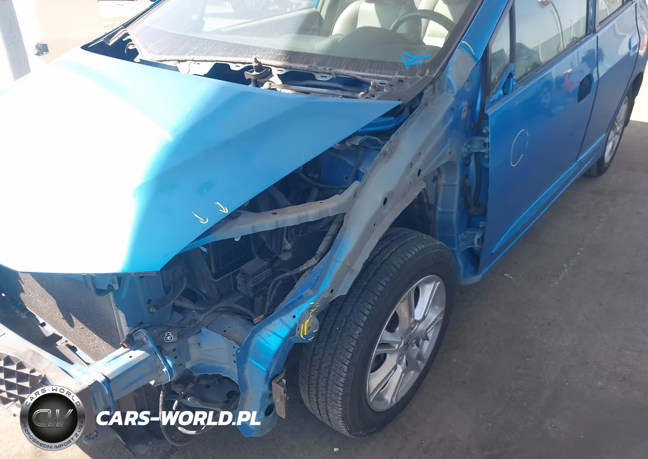 2010 Honda Insight Ex VIN:JHMZE2H7XAS009363 - 13