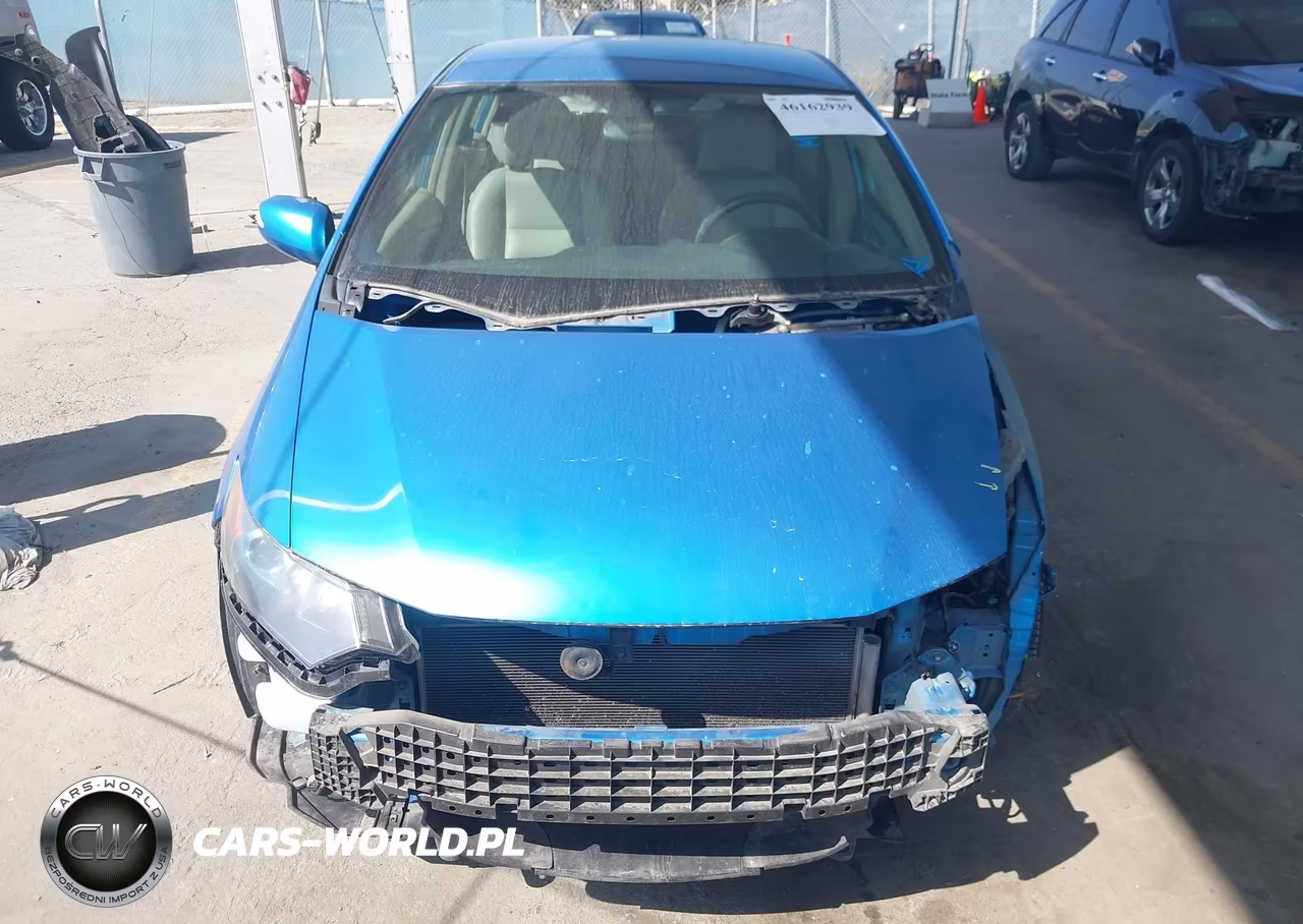 2010 Honda Insight Ex VIN:JHMZE2H7XAS009363 - 16