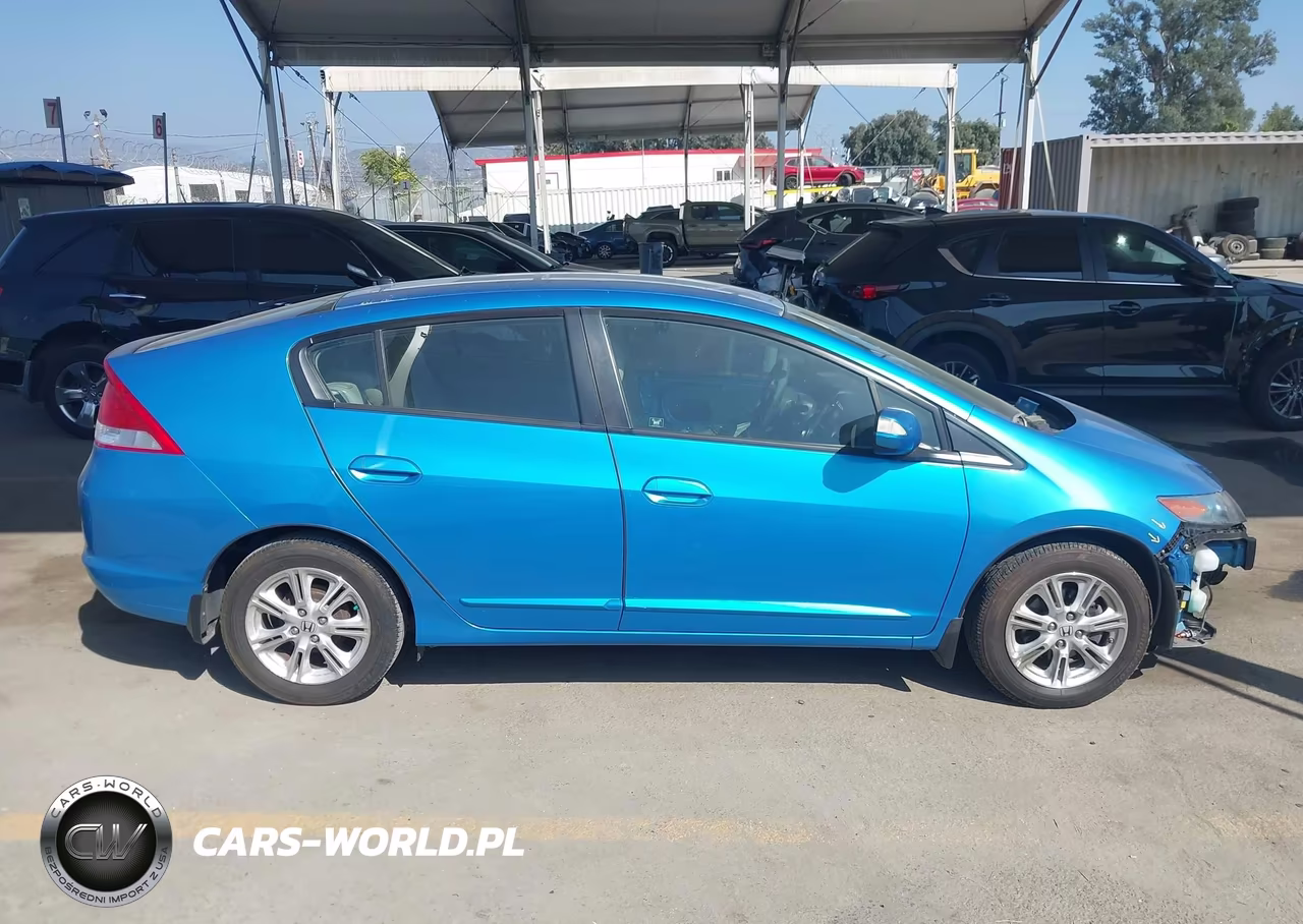 2010 Honda Insight Ex VIN:JHMZE2H7XAS009363 - 17