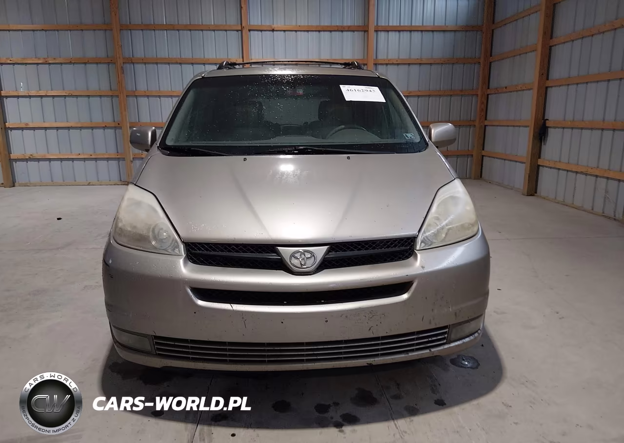 2004 Toyota Sienna Xle VIN:5TDZA22C14S030070 - 6