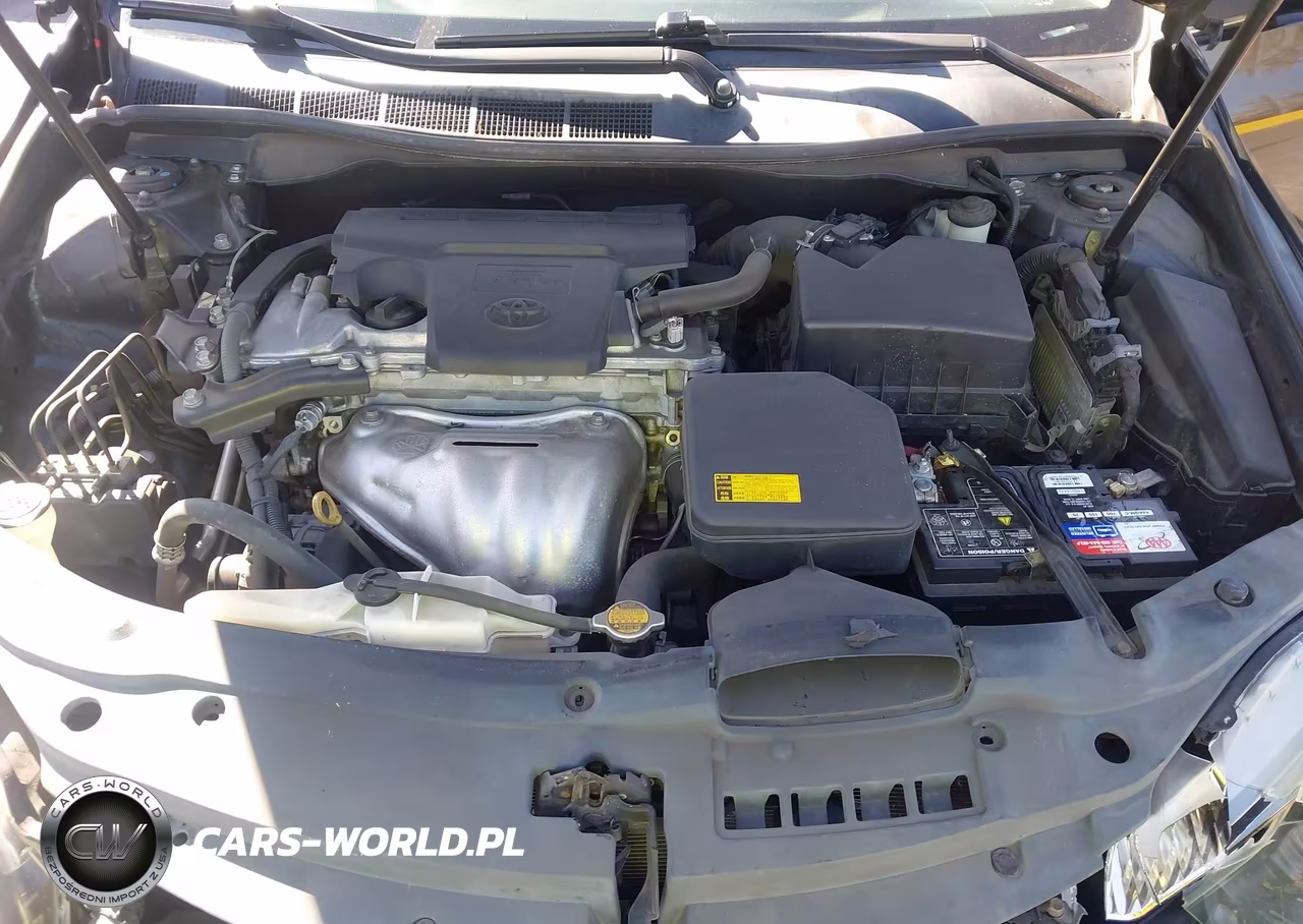 2015 Toyota Camry Se VIN:4T1BF1FK2FU899463 - 10