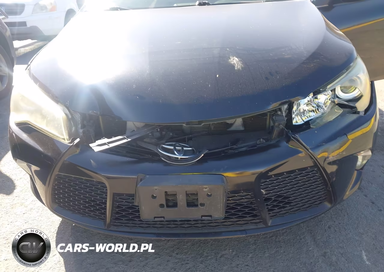 2015 Toyota Camry Se VIN:4T1BF1FK2FU899463 - 6
