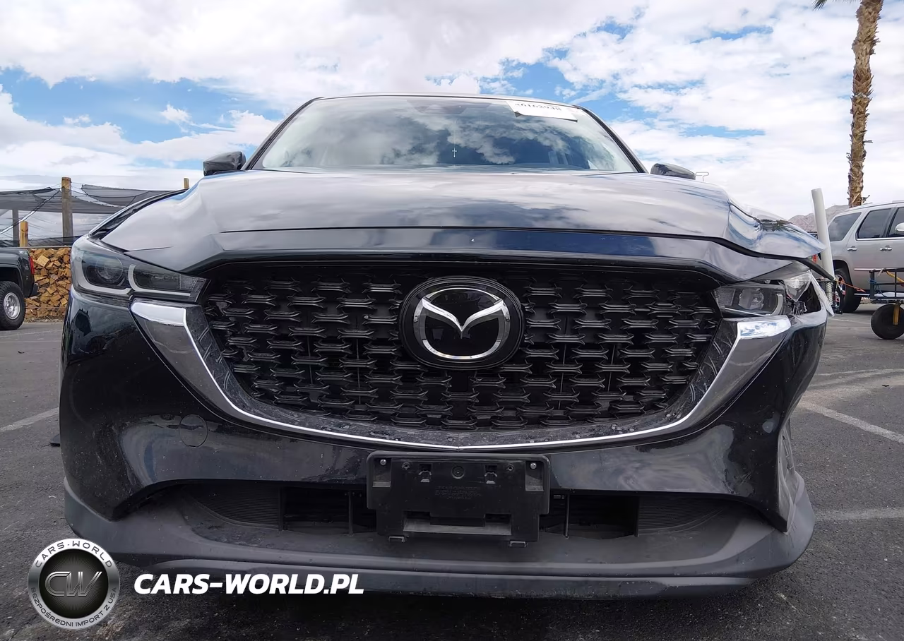 2022 Mazda Cx-5 2.5 S Preferred Package VIN:JM3KFBCM0N1567819 - 12