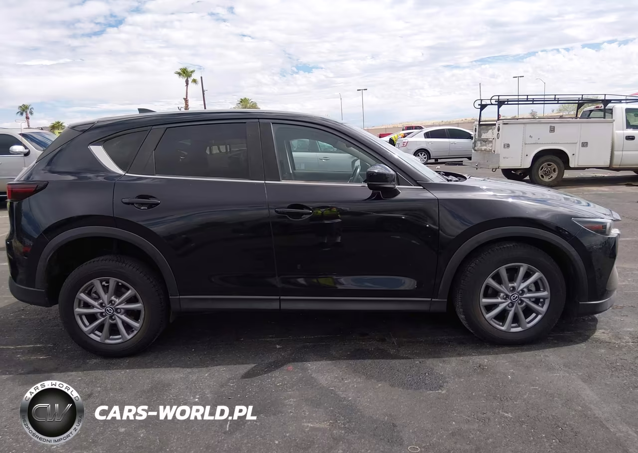 2022 Mazda Cx-5 2.5 S Preferred Package VIN:JM3KFBCM0N1567819 - 13