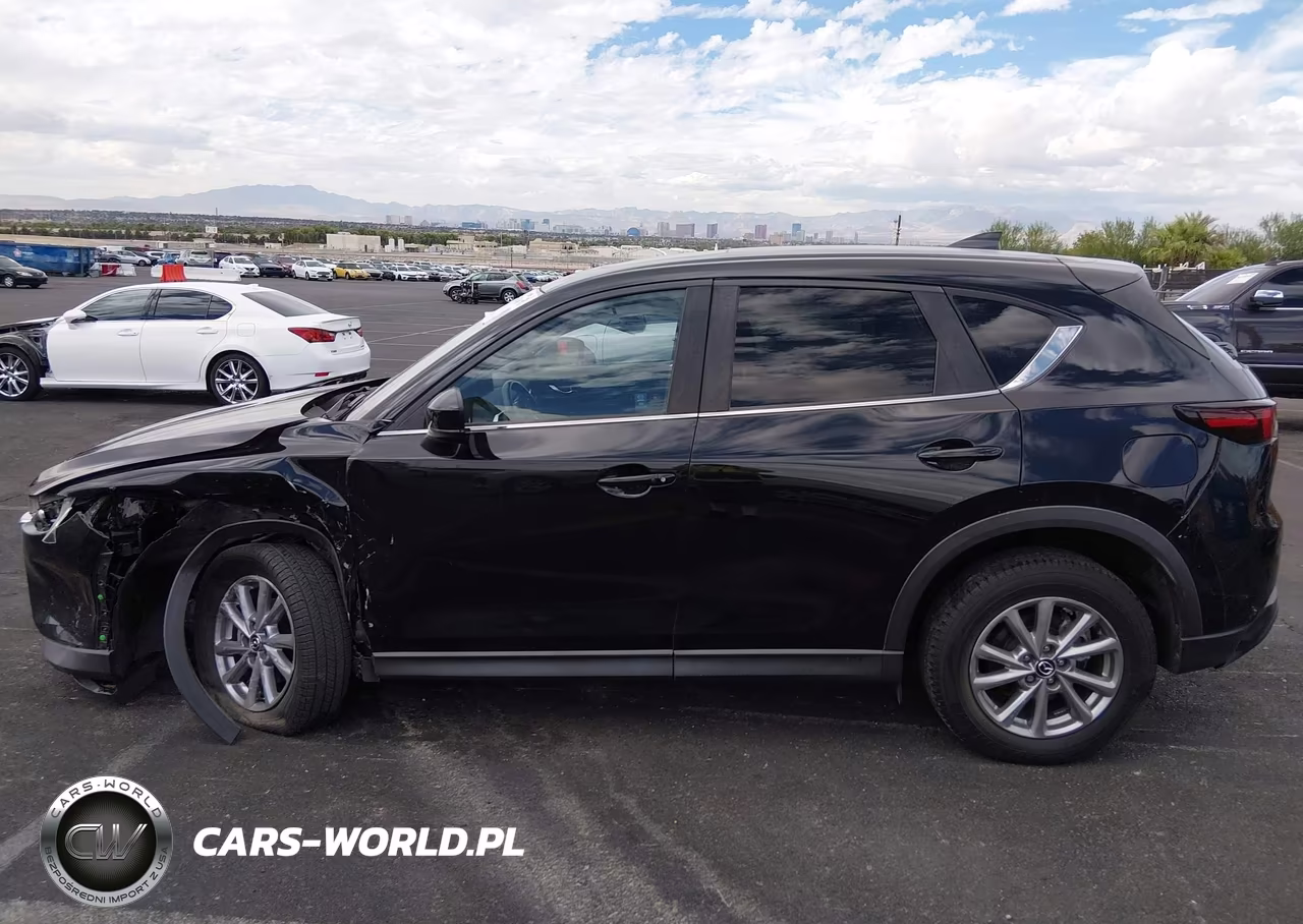 2022 Mazda Cx-5 2.5 S Preferred Package VIN:JM3KFBCM0N1567819 - 14