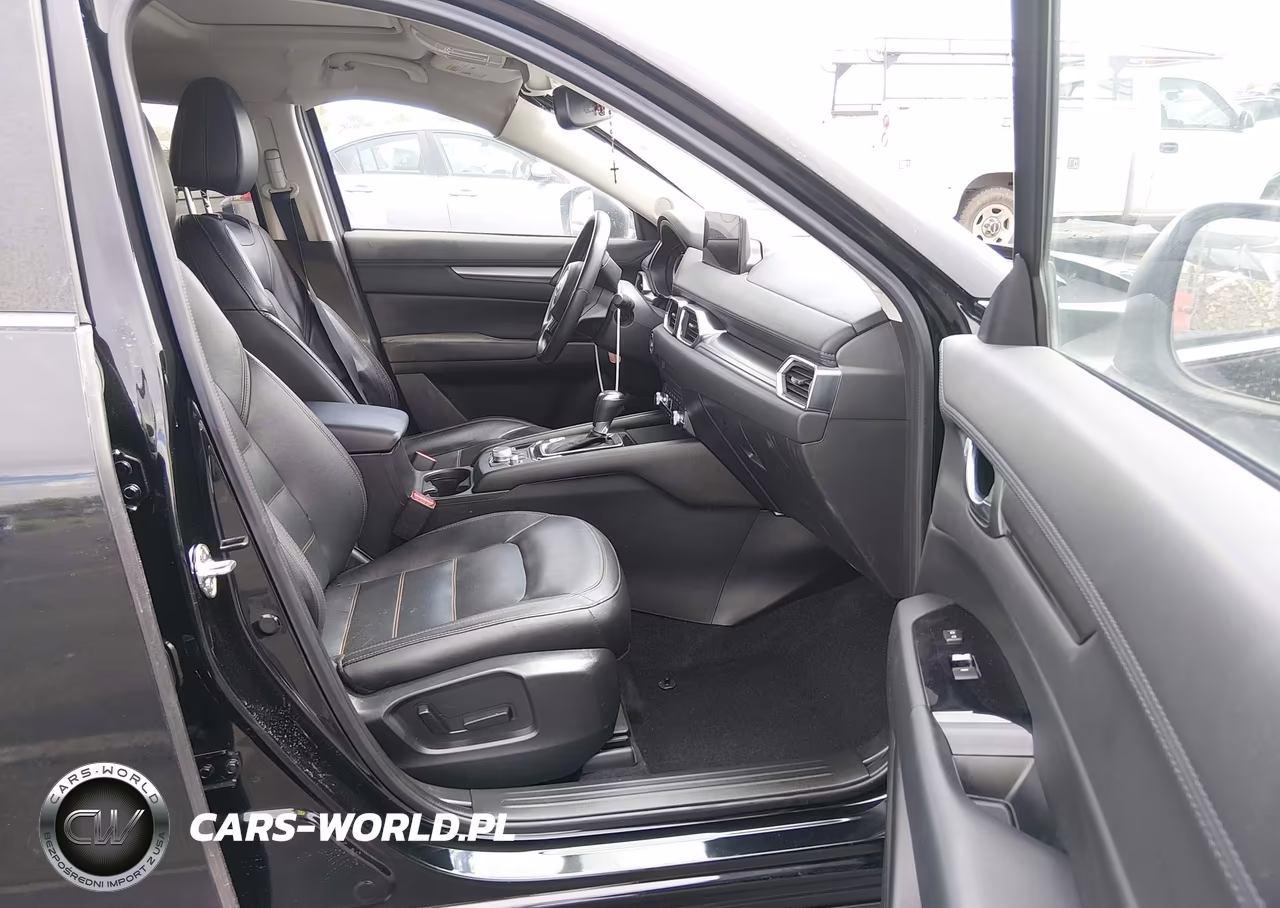 2022 Mazda Cx-5 2.5 S Preferred Package VIN:JM3KFBCM0N1567819 - 5