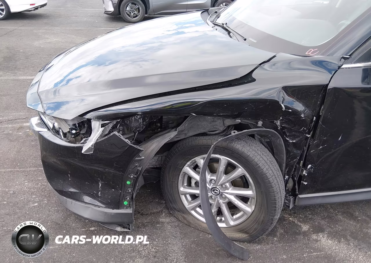 2022 Mazda Cx-5 2.5 S Preferred Package VIN:JM3KFBCM0N1567819 - 6