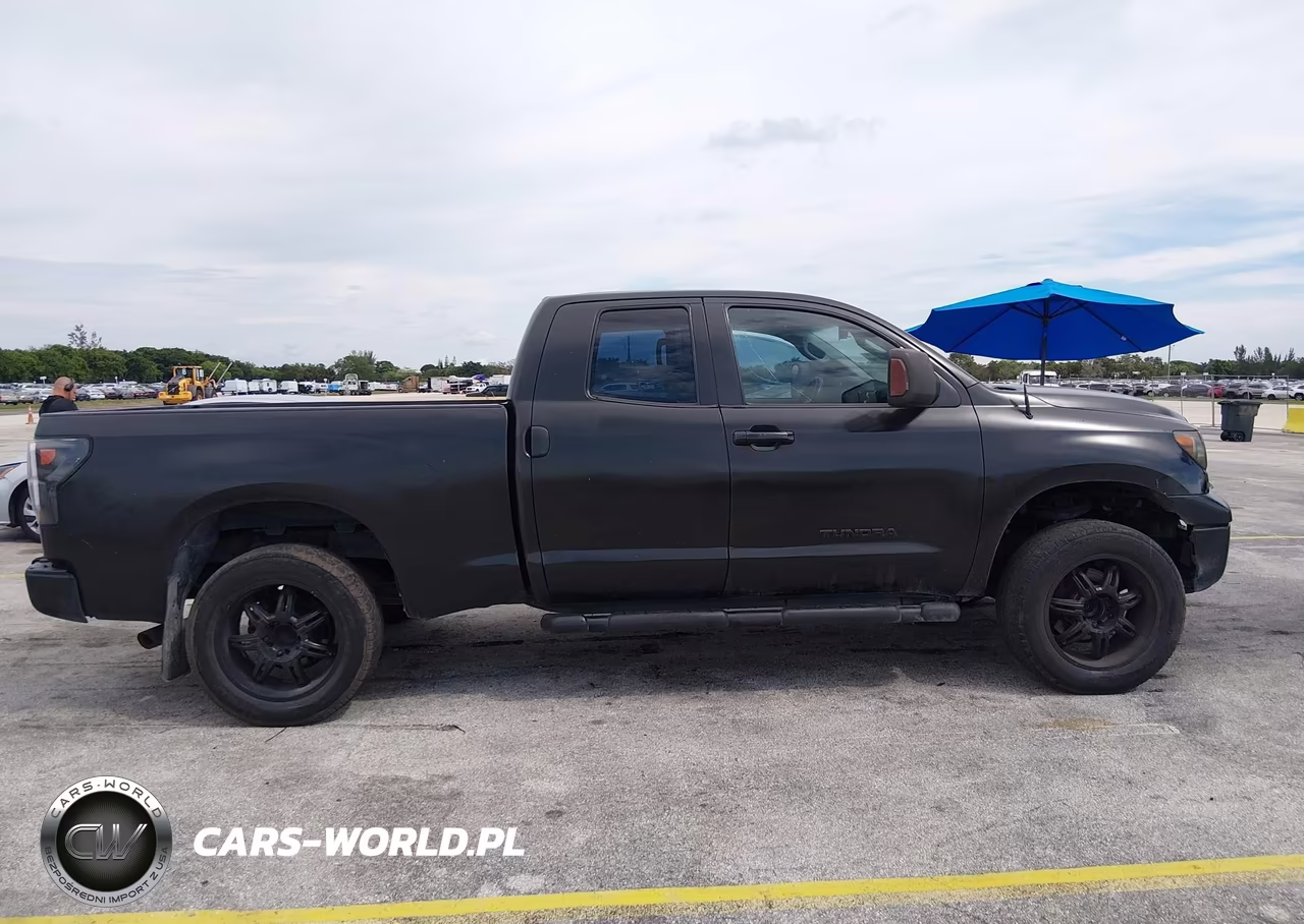 2008 Toyota Tundra Base V6 VIN:5TFRU54118X013404 - 13