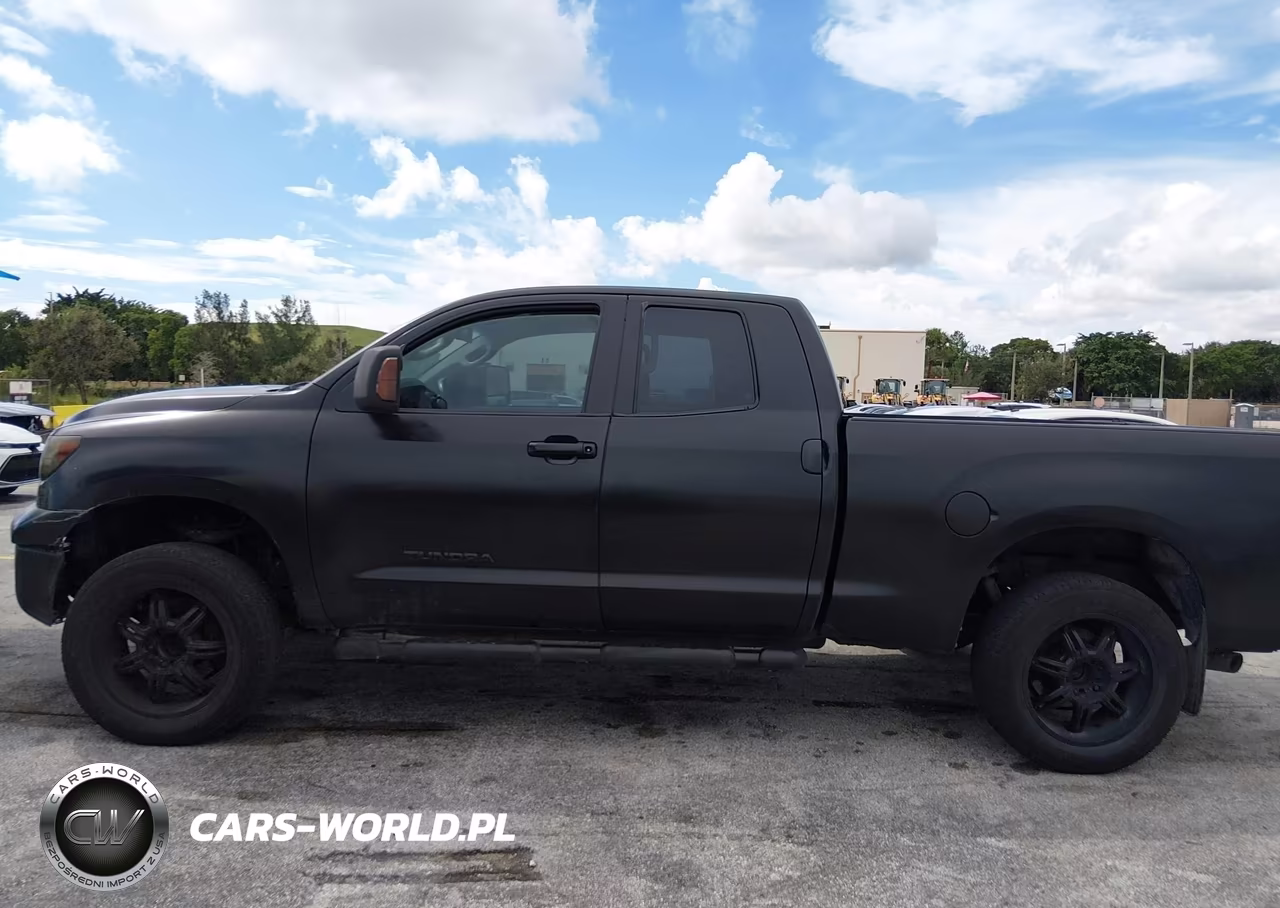 2008 Toyota Tundra Base V6 VIN:5TFRU54118X013404 - 14