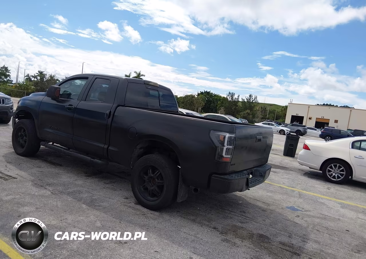 2008 Toyota Tundra Base V6 VIN:5TFRU54118X013404 - 3