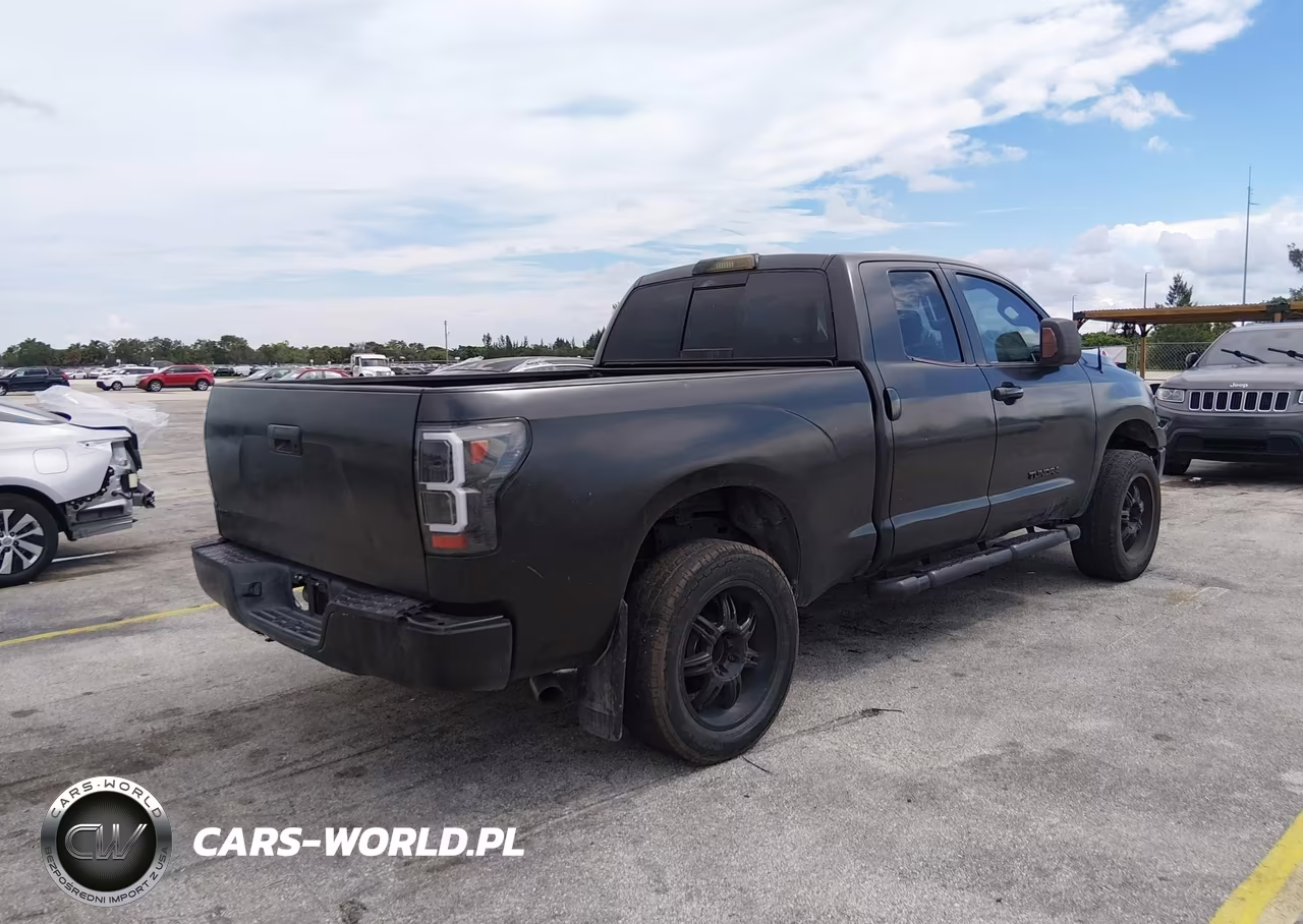 2008 Toyota Tundra Base V6 VIN:5TFRU54118X013404 - 4