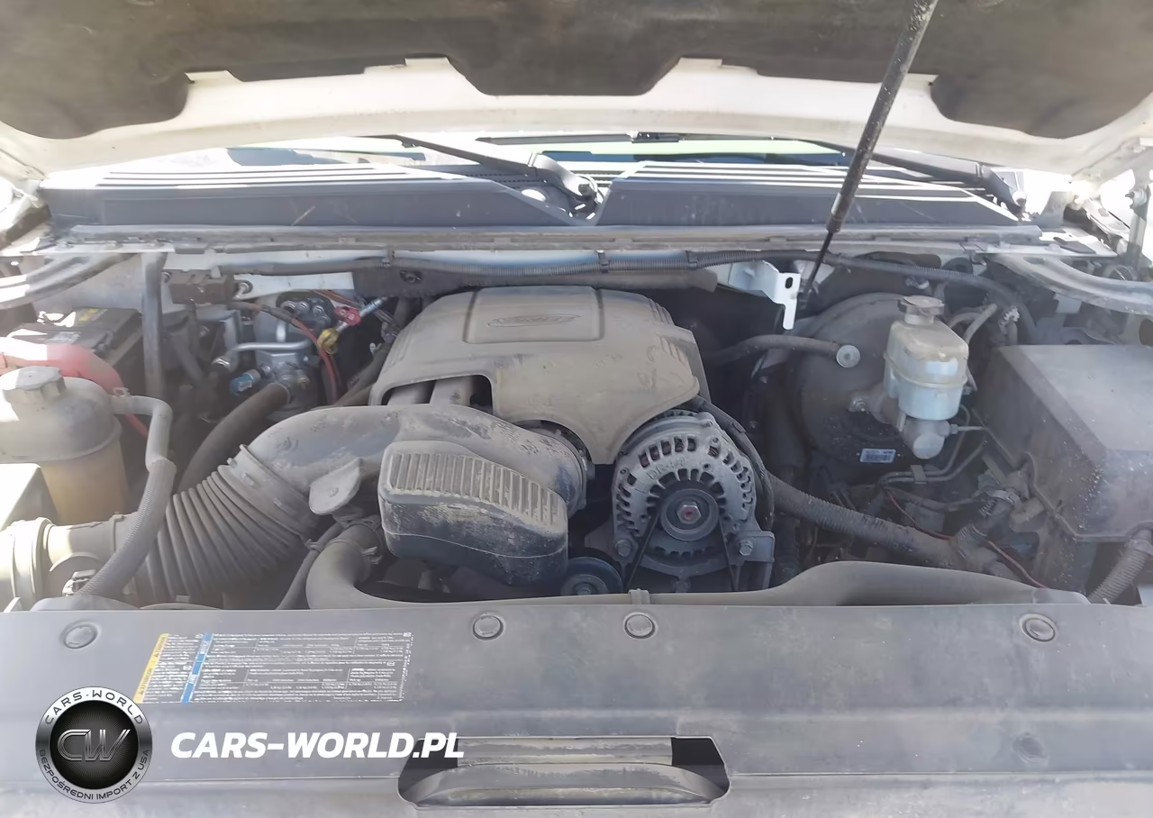 2008 Chevrolet Suburban 1500 Ltz VIN:1GNFC16068R105607 - 10