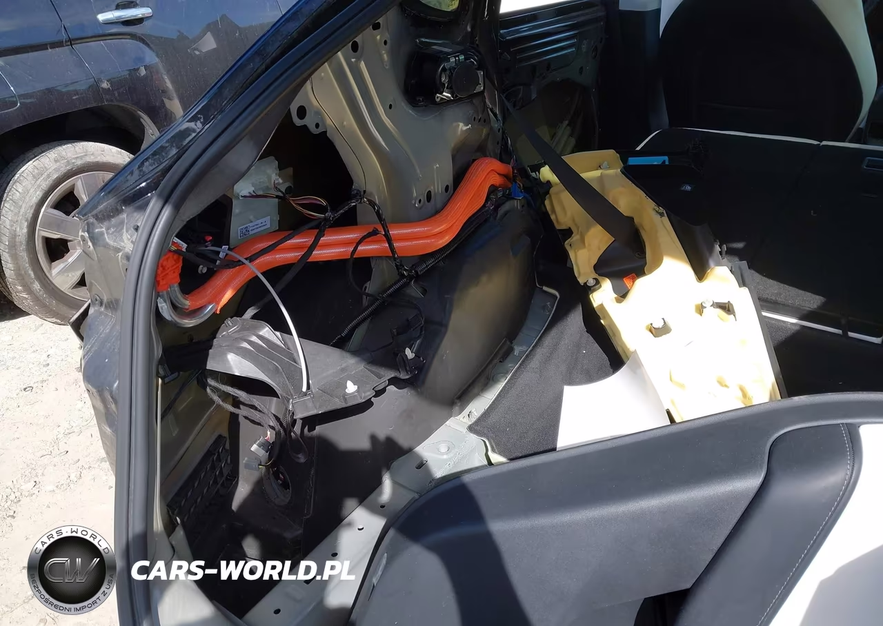 2021 Tesla Model Y Performance Dual Motor All-Wheel Drive VIN:5YJYGDEF6MF098252 - 20