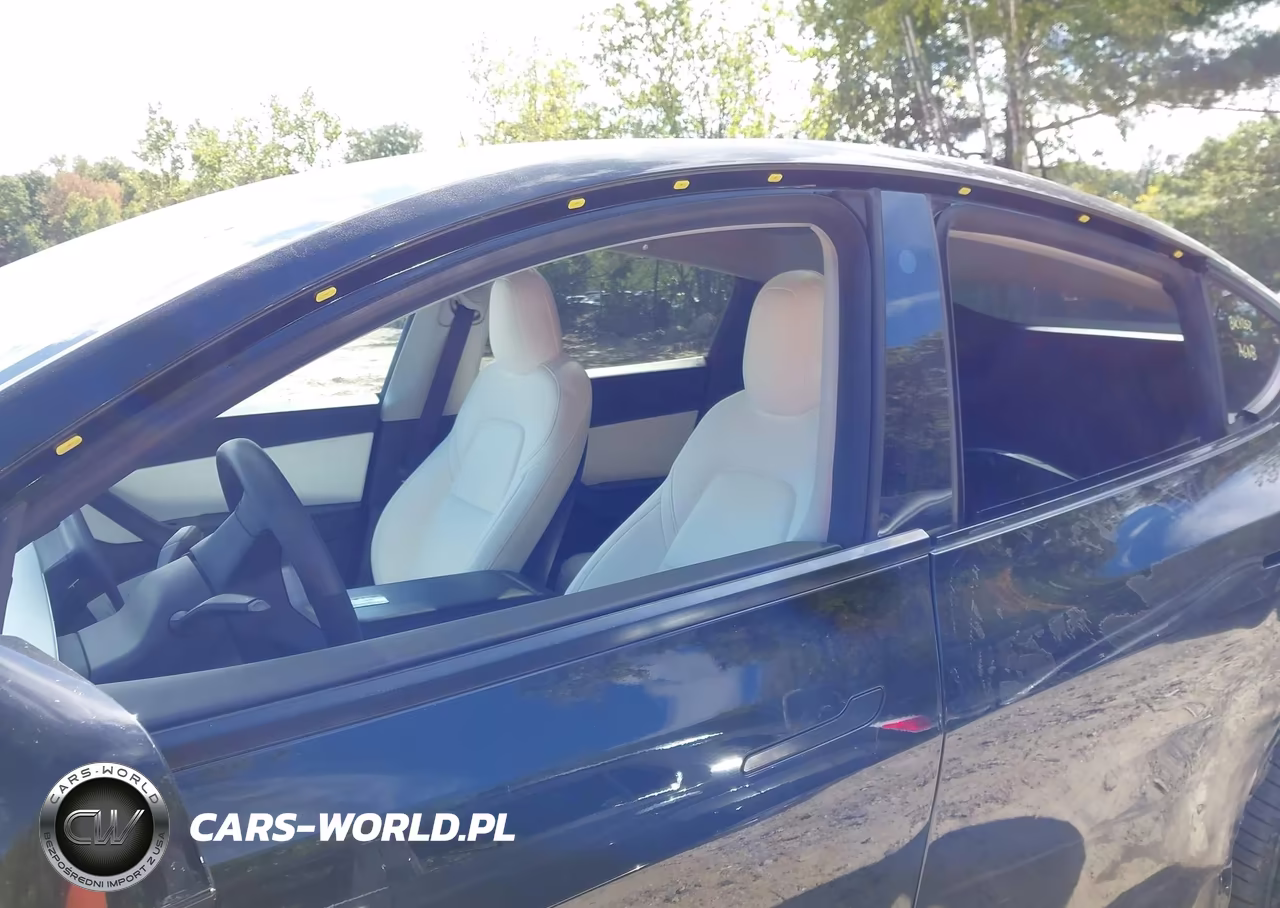 2021 Tesla Model Y Performance Dual Motor All-Wheel Drive VIN:5YJYGDEF6MF098252 - 23