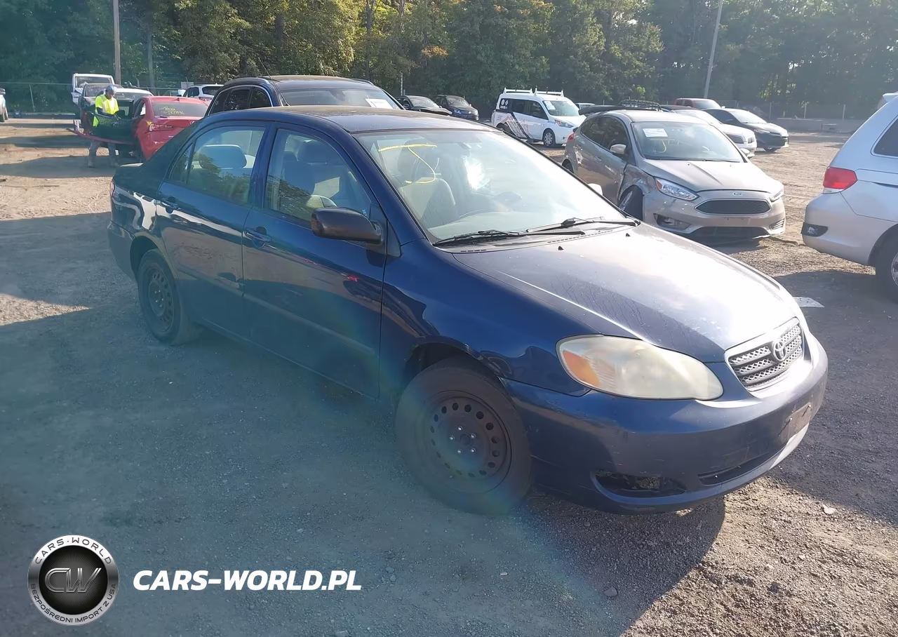 2006 Toyota Corolla Ce – zdjęcie 1 z 11