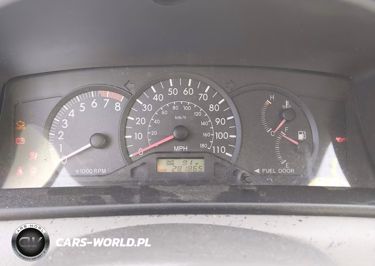 2006 Toyota Corolla Ce VIN:2T1BR32E36C658905 - 7