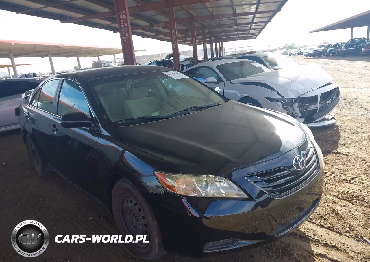 2009 Toyota Camry Le