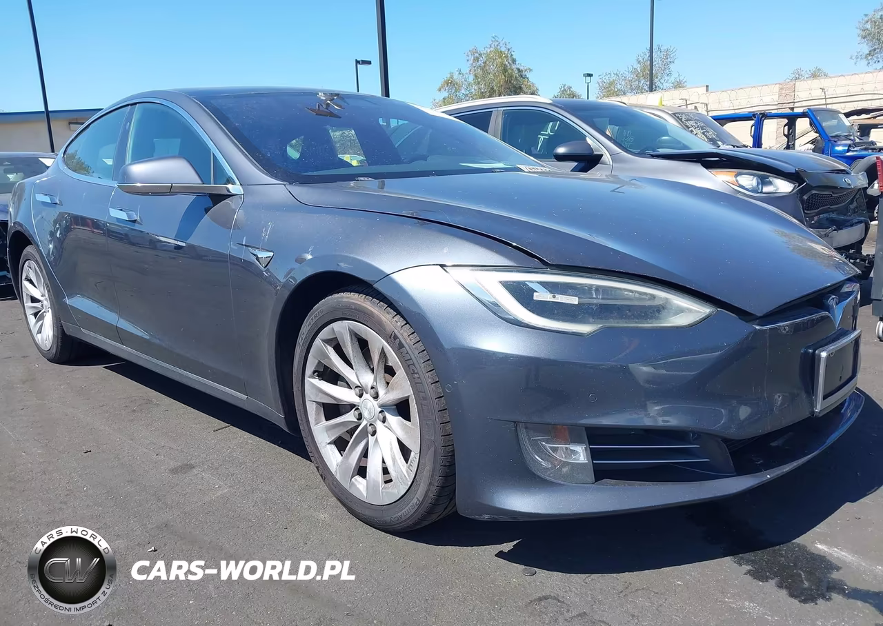 2017 Tesla Model S 60-75 – zdjęcie 1 z 17
