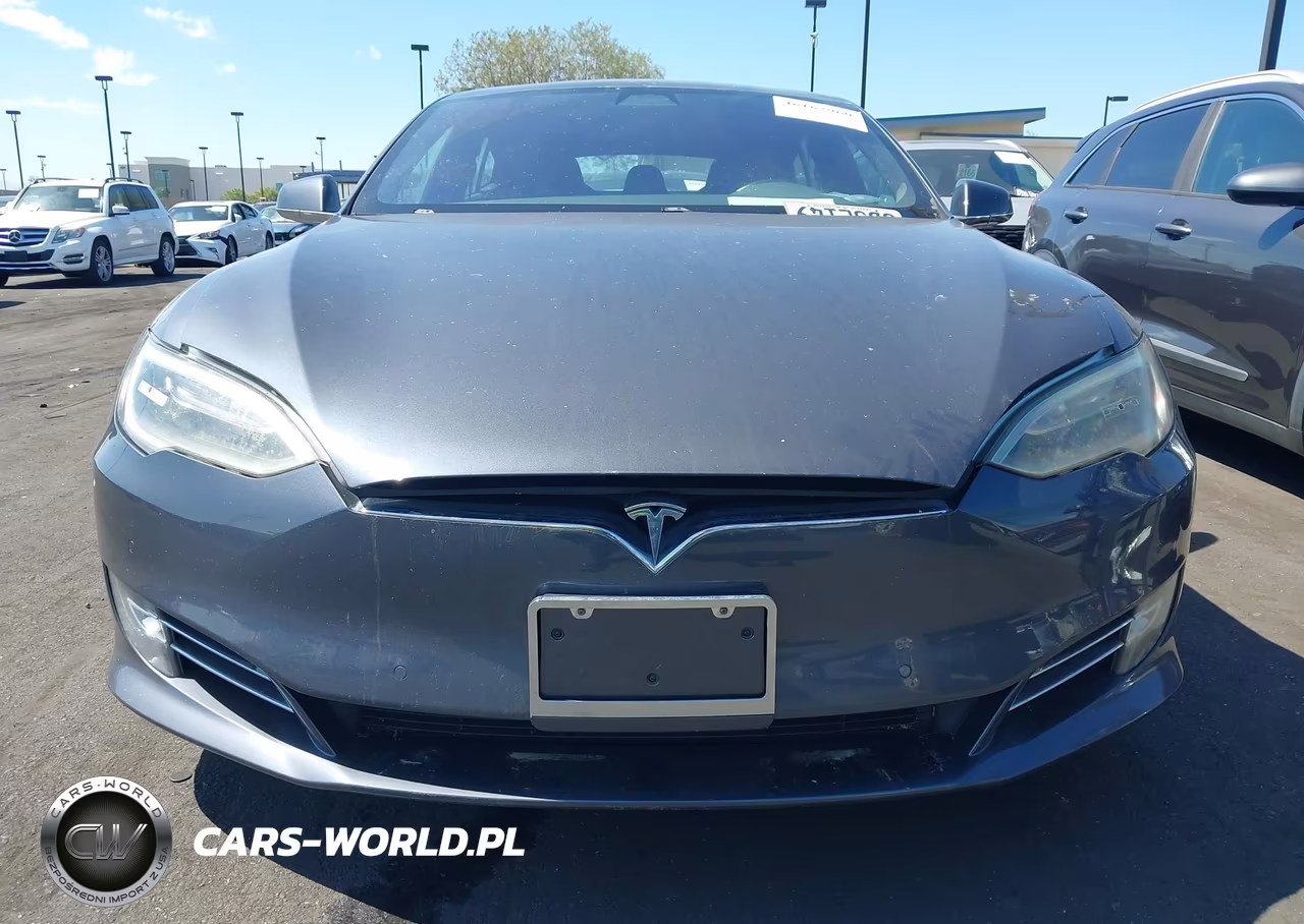 2017 Tesla Model S 60-75 VIN:5YJSA1E12HF226406 - 11