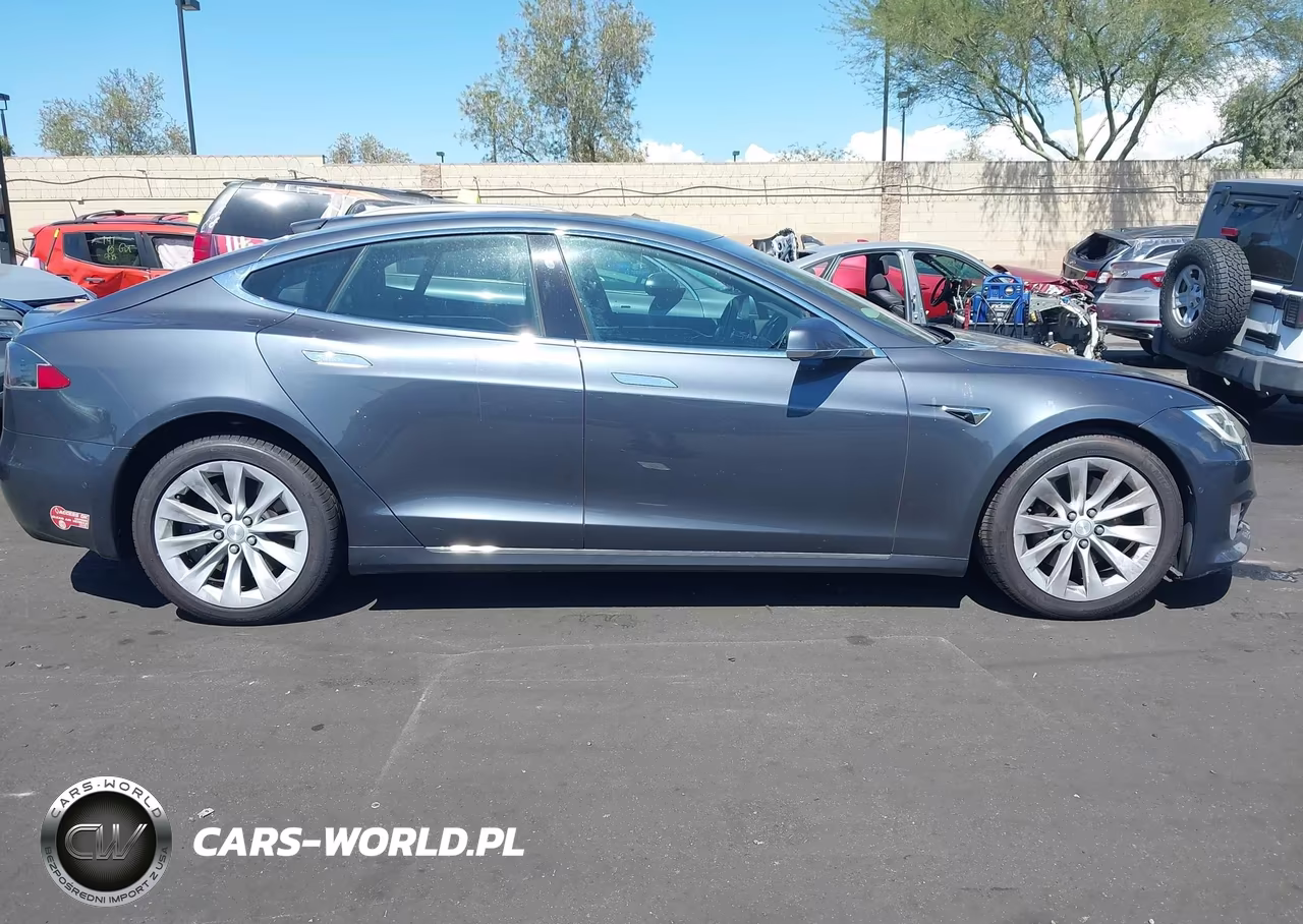 2017 Tesla Model S 60-75 VIN:5YJSA1E12HF226406 - 12