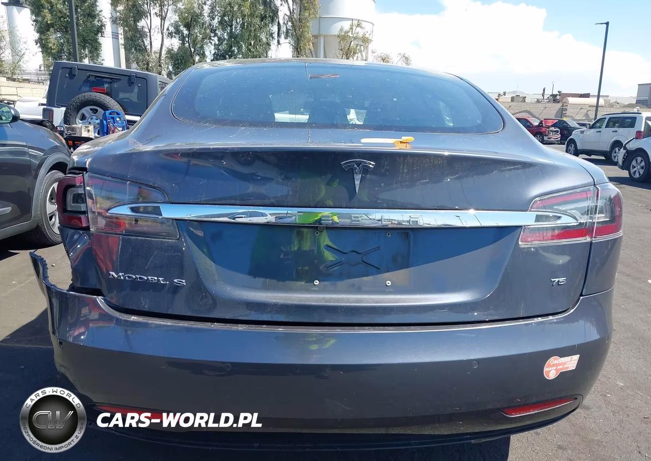 2017 Tesla Model S 60-75 VIN:5YJSA1E12HF226406 - 15