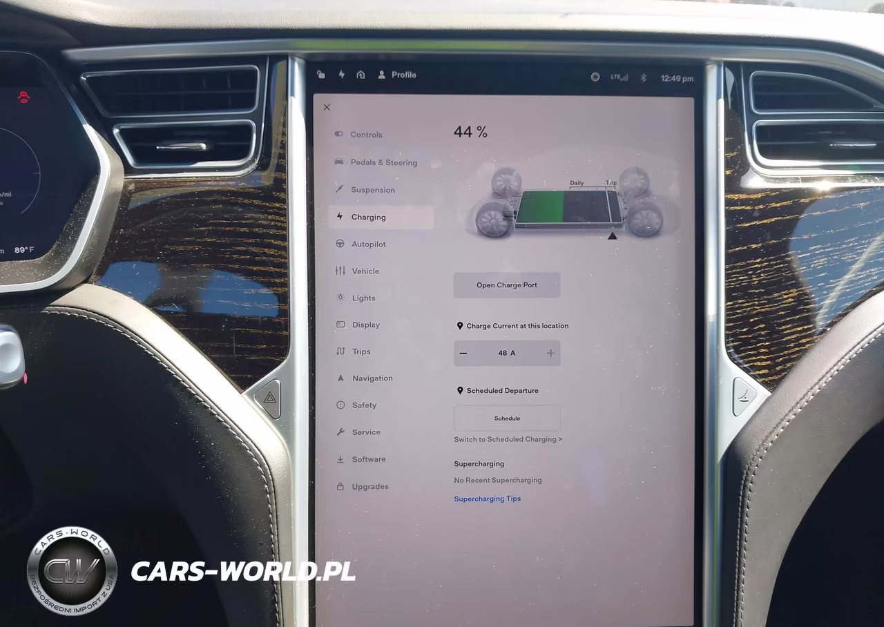 2017 Tesla Model S 60-75 VIN:5YJSA1E12HF226406 - 16